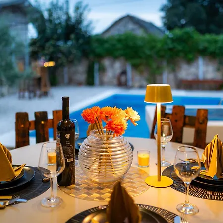 Romantic Oasis * Primošten