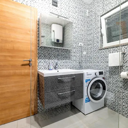 Romantic Oasis Vila Primošten