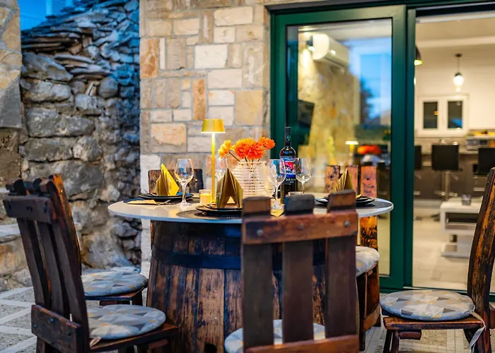 Romantic Oasis Villa Primošten