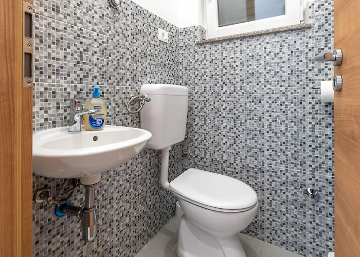 Romantic Oasis Villa Primošten