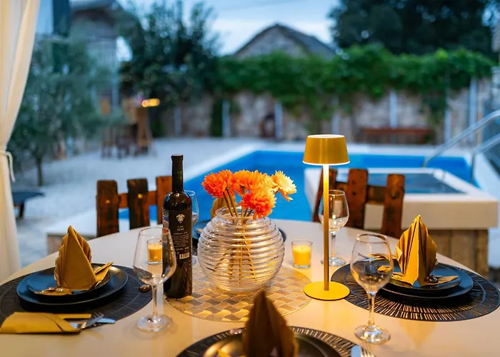 Romantic Oasis * Primošten