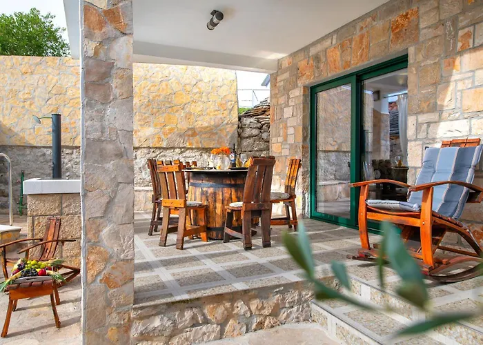 Villa Romantic Oasis *