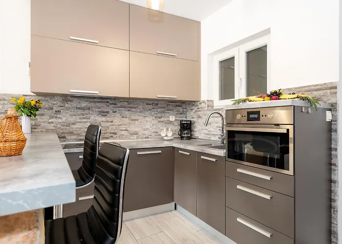 Romantic Oasis Villa Primošten