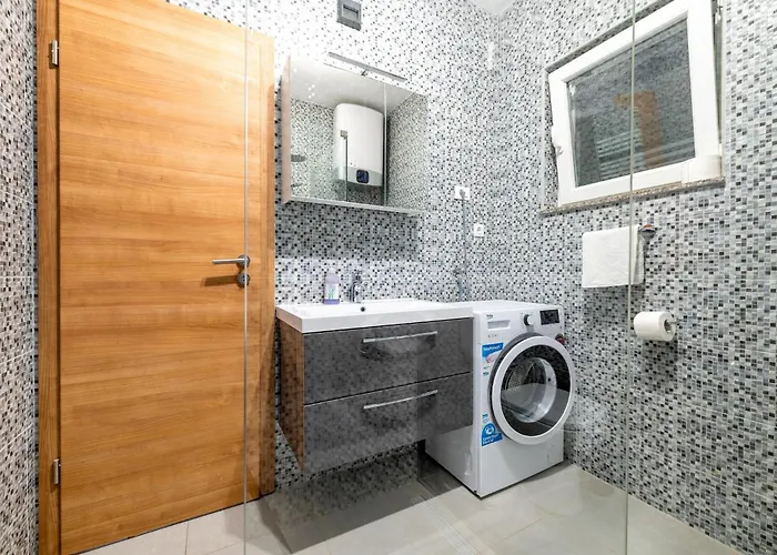 Romantic Oasis Villa Primošten